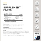Integrative Therapeutics K2 + D3 Vitamin for Heart and Bone

