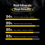 Menerals Men's Multivitamin Mineral With Fulvic Acid

