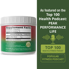 Organic Beetroot Powder - Pure Nitric Oxide Support

