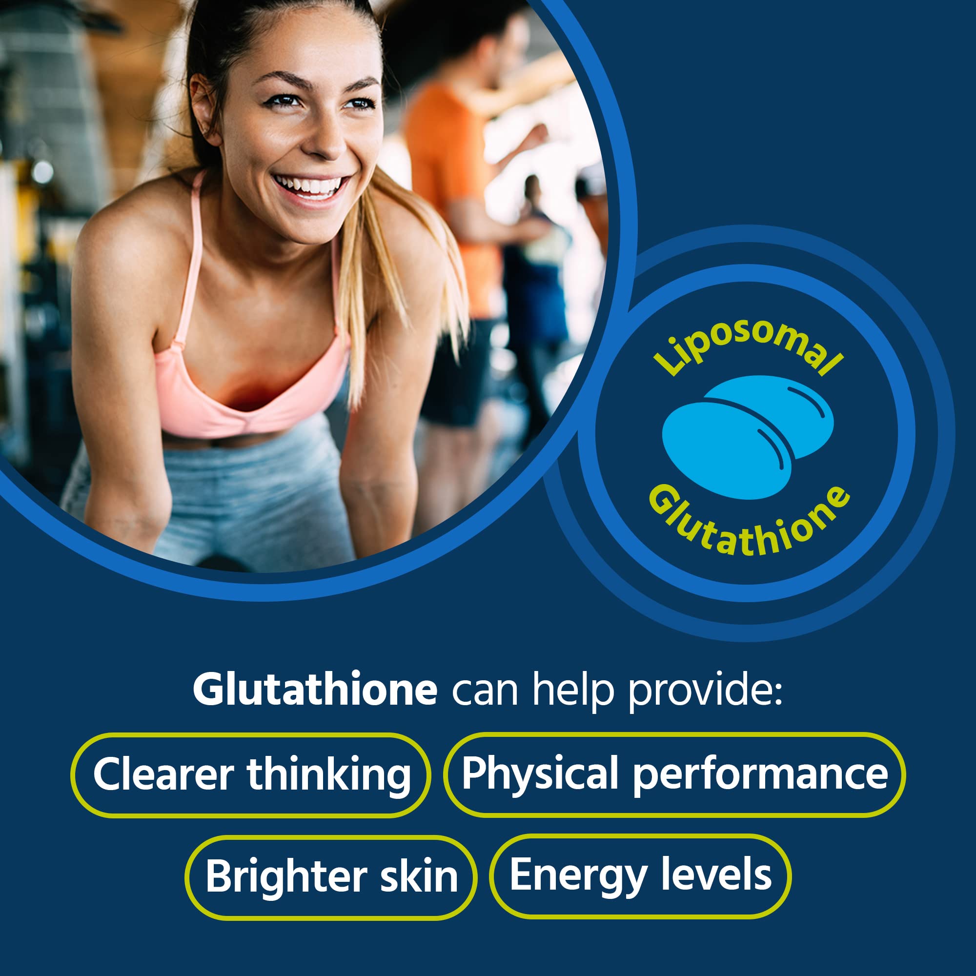 Core Med Science Liposomal Glutathione Supplement | Setria

