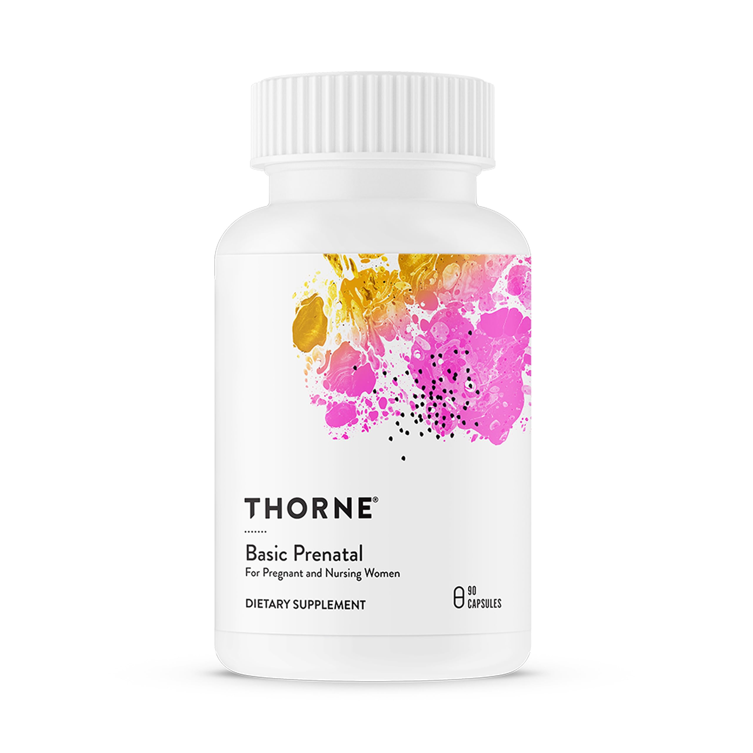 Thorne Prenatal Multivitamin with Choline - Bioactive Folate

