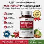 HiWell Metabolic Support Complex | Dietary Supplement

