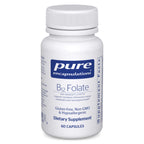 B12 Folate by Pure Encapsulations Energy Support

