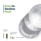 Vital Nutrients Probiotics & Prebiotics for Women and Men

