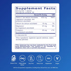 Pure Encapsulations Buffered Vitamin C Capsules

