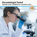 Serica Silicone Scar Gel - Non-Comedogenic, Quick-Dry

