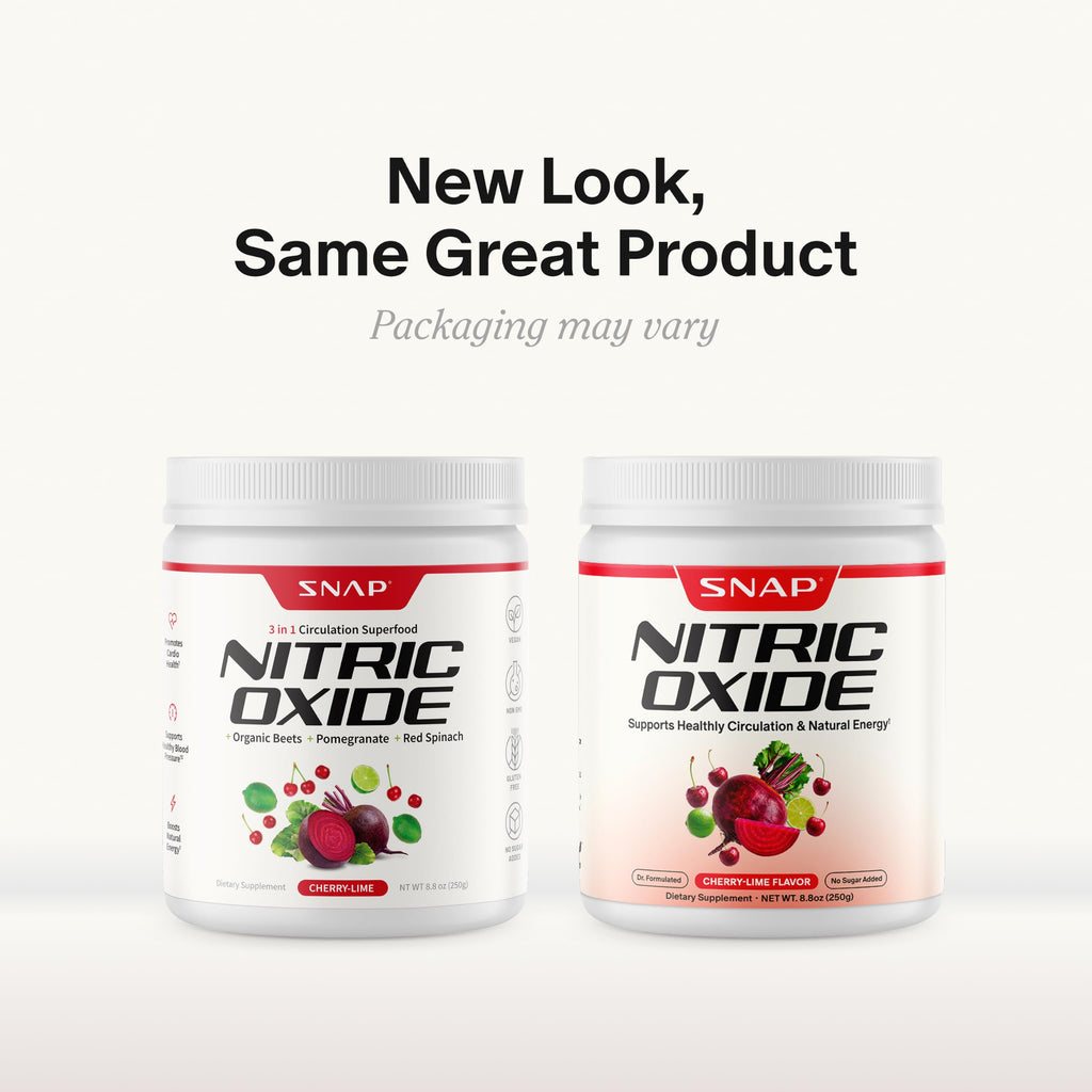 Beet Root Nitric Oxide Supplement - Snap Supplements

