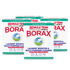 20 Mule Team Borax Powder – All Natural Laundry Booster & Multi-Purpose Cleaner
