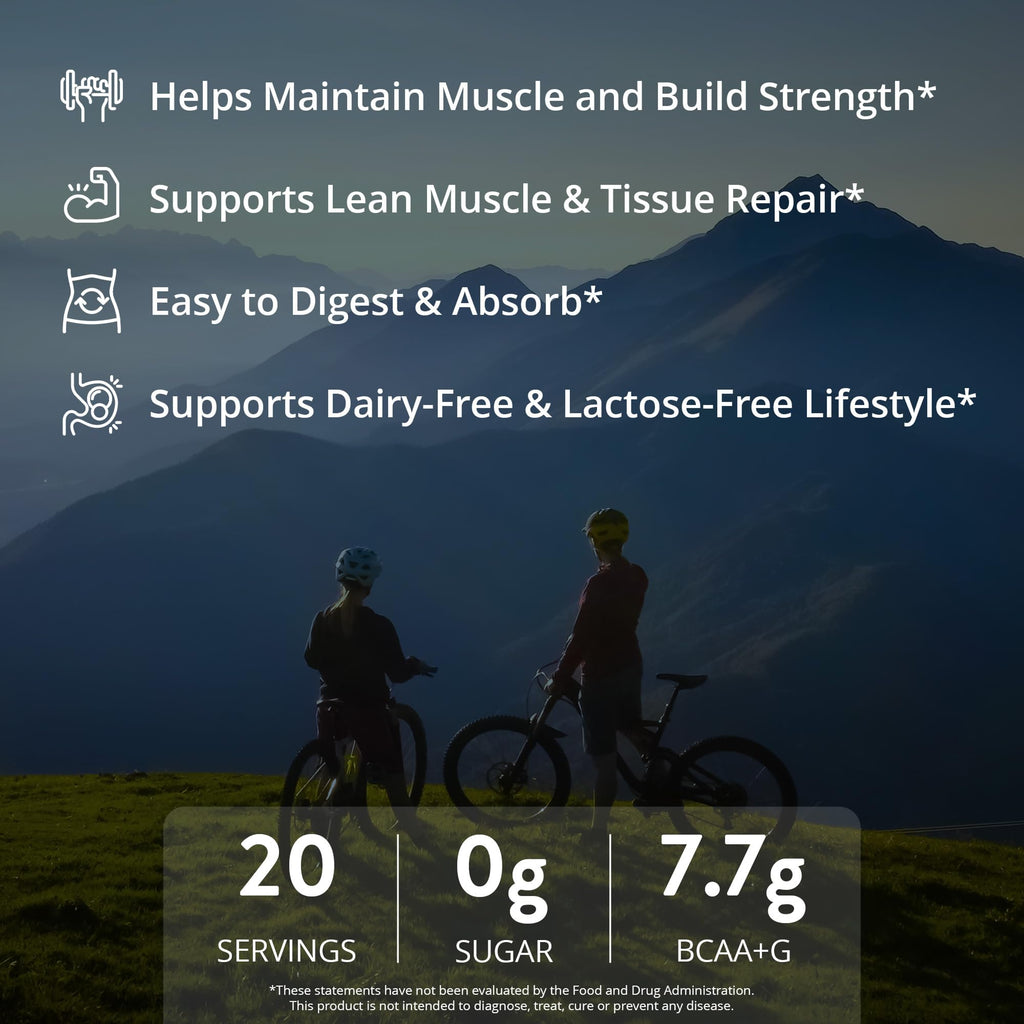 MRM Nutrition Egg White Protein Powder - Dairy Free & Gluten Free

