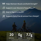 MRM Nutrition Egg White Protein Powder - Dairy Free & Gluten Free

