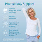 Pause Life Skin & Bone Collagen Peptides Verisol & Fortibone

