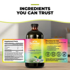Serene Herbs Digestive Bitters - Herbal Liquid

