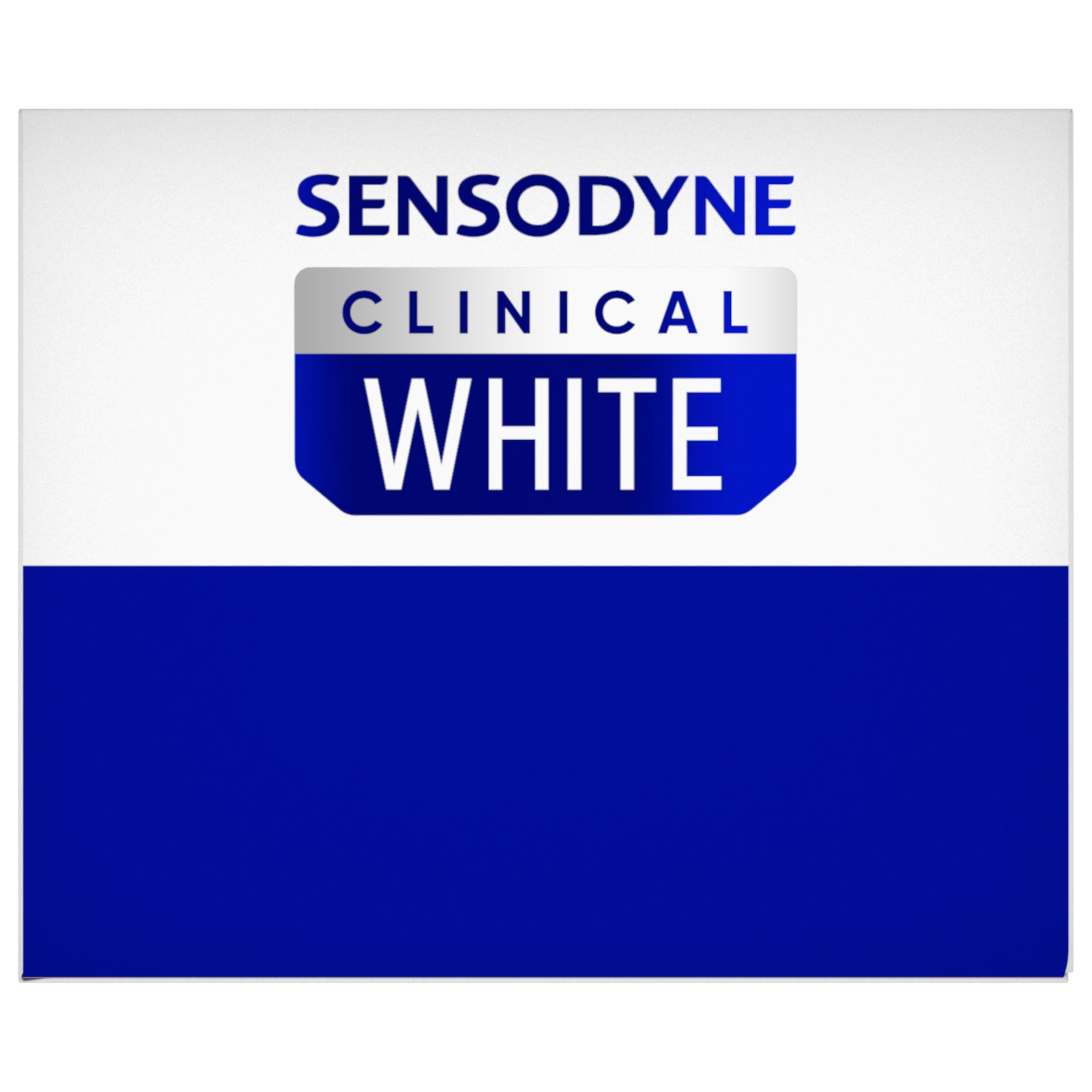 Sensodyne Clinical White Toothpaste for Sensitive Teeth


