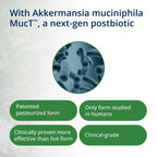 Metagenics UltraFlora Probiotic & Postbiotic Supplement

