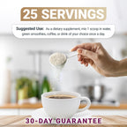 Dr. Berg Collagen Peptides Powder | Premium Formula

