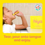 Hiya Kids Multivitamin – Sugar-Free Daily Vitamin for Growth

