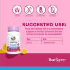 MaryRuth's Women's Multivitamin Gummies | Immunity & Hair

