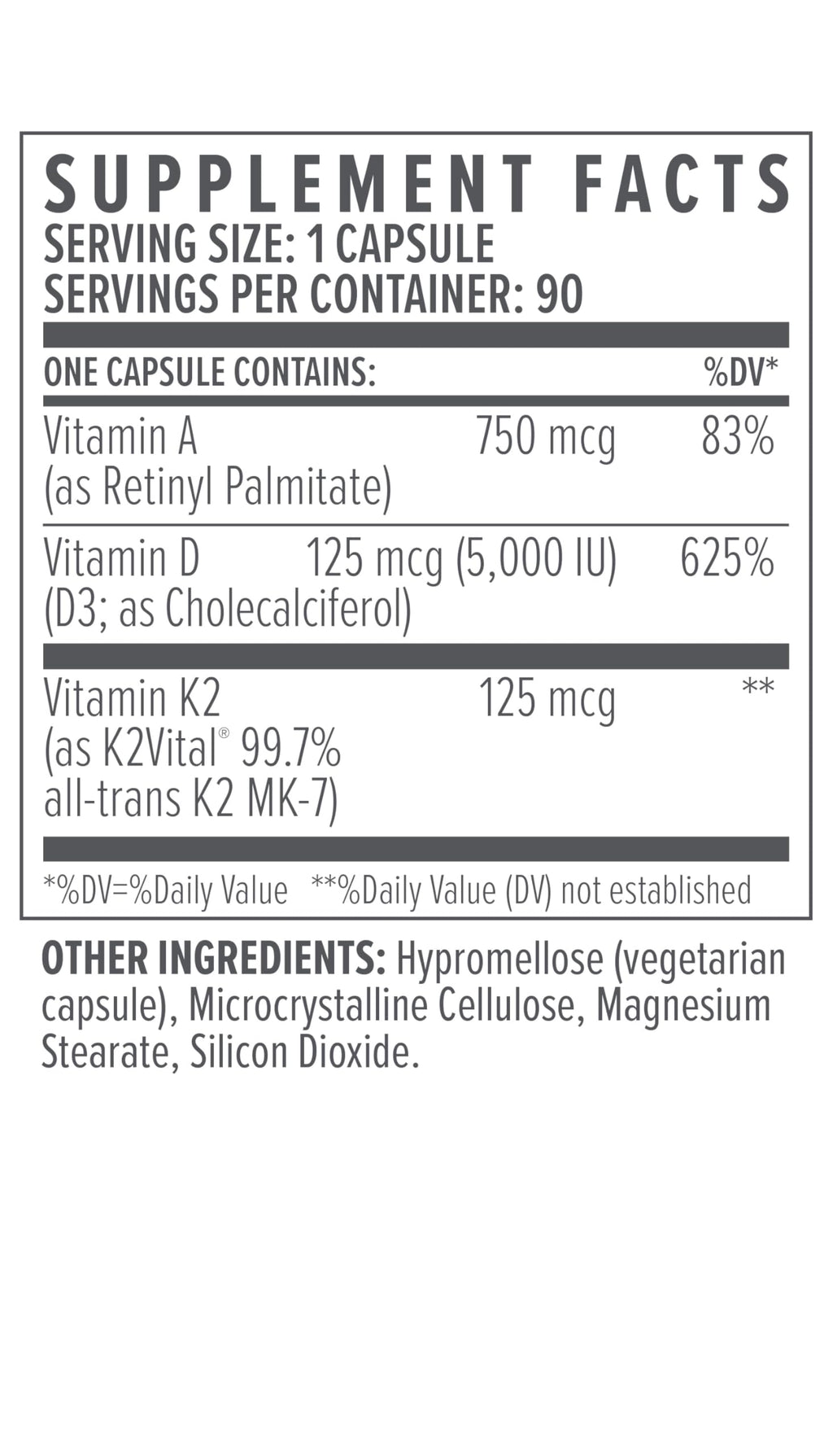 Biote Nutraceuticals Immunity & Cardiovascular Supplement

