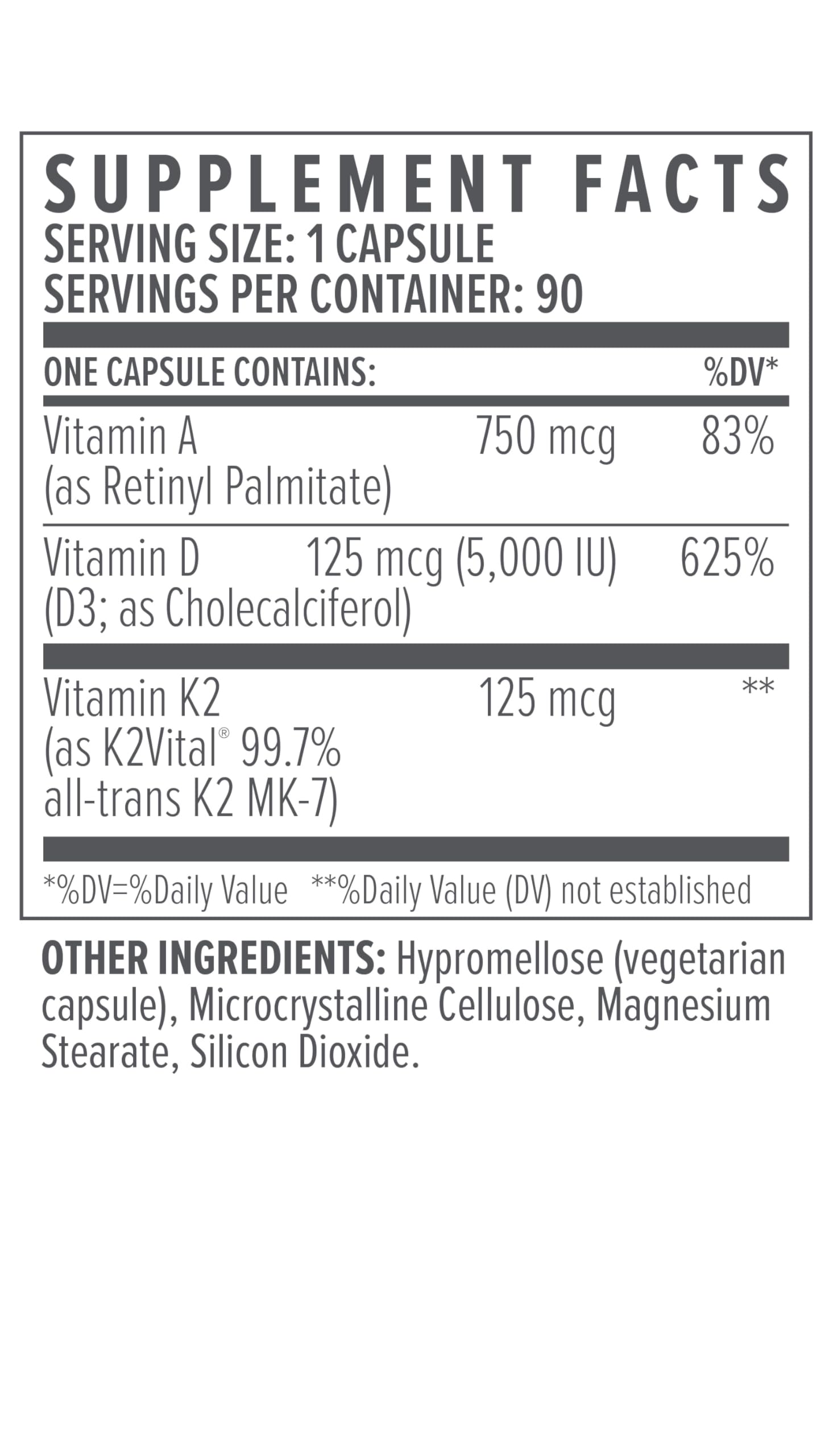 Biote Nutraceuticals Immunity & Cardiovascular Supplement

