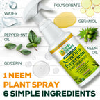 Neem Oil Plant Spray by Smart Grower

