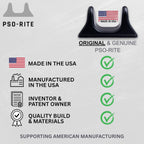 PSO-RITE Psoas Muscle Release Tool – Deep Tissue Massage


