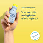 Morning Recovery DHM Electrolyte Drink | Hydration Support

