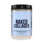NAKED Collagen Peptides Protein Powder - Grass-Fed NSF Certified

