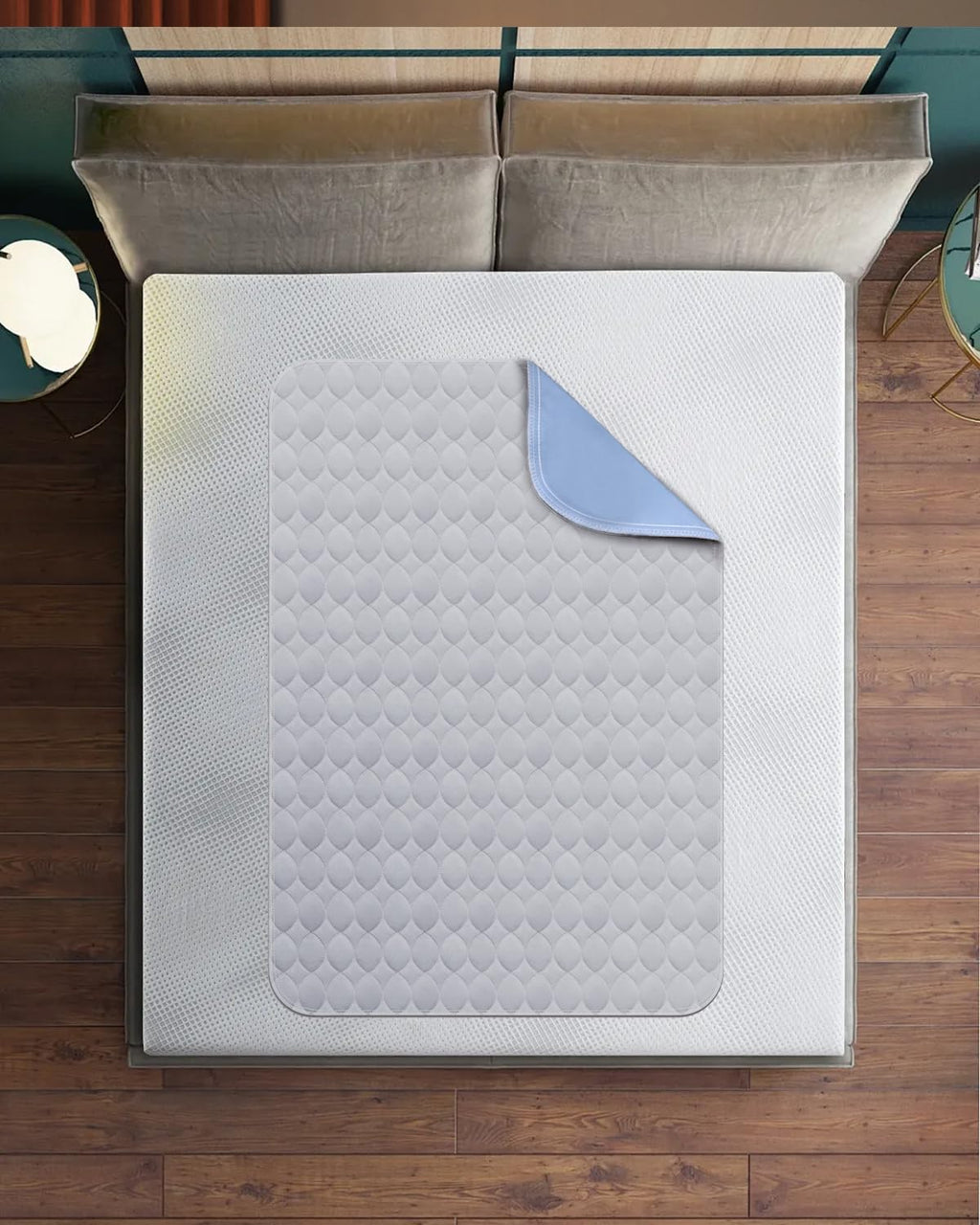 Bed Pads Brosive – Reusable Waterproof & Washable

