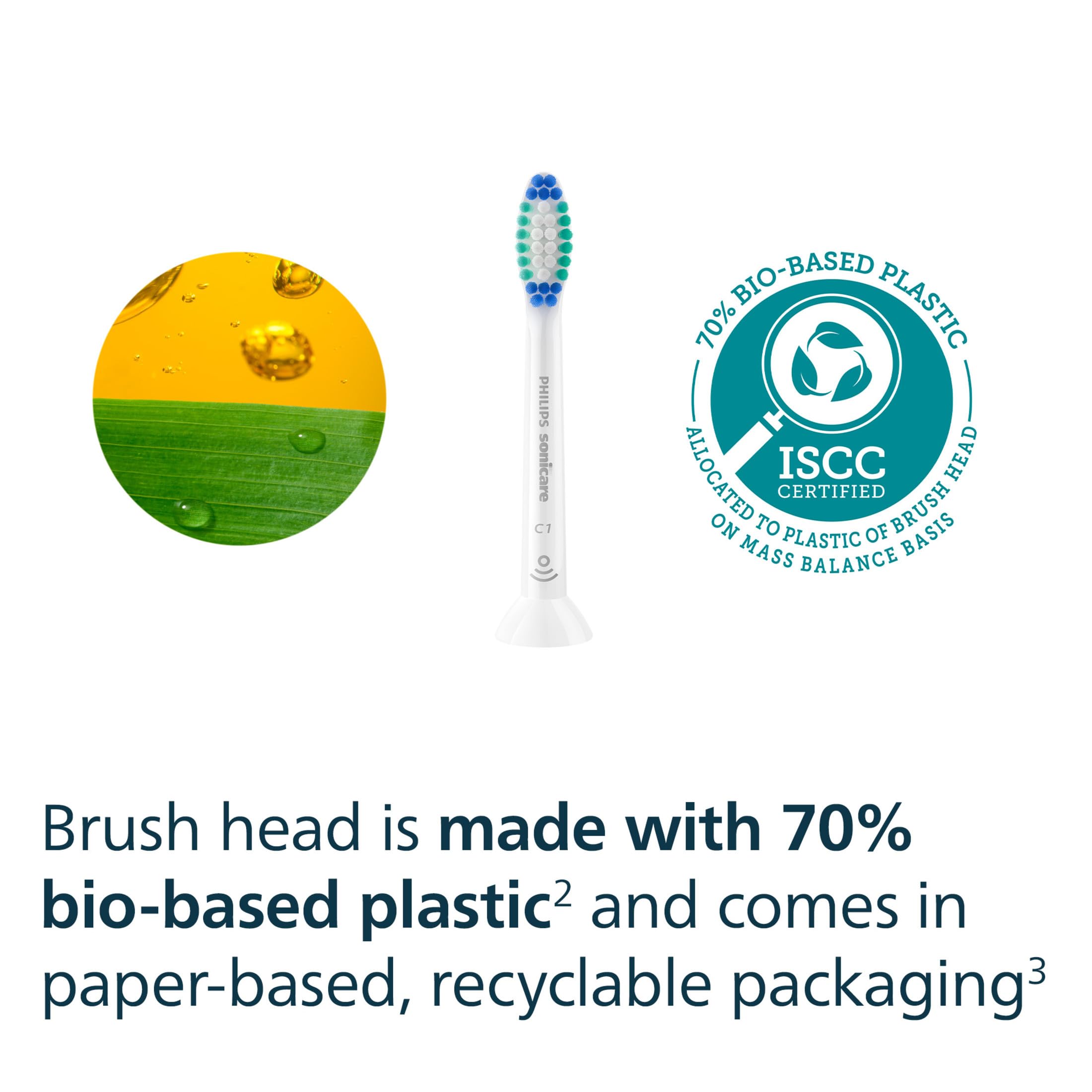 Philips Sonicare C1 SimplyClean Replacement Heads

