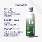 DIM+ Liquid Supplement Ultra Absorption | Rho Nutrition

