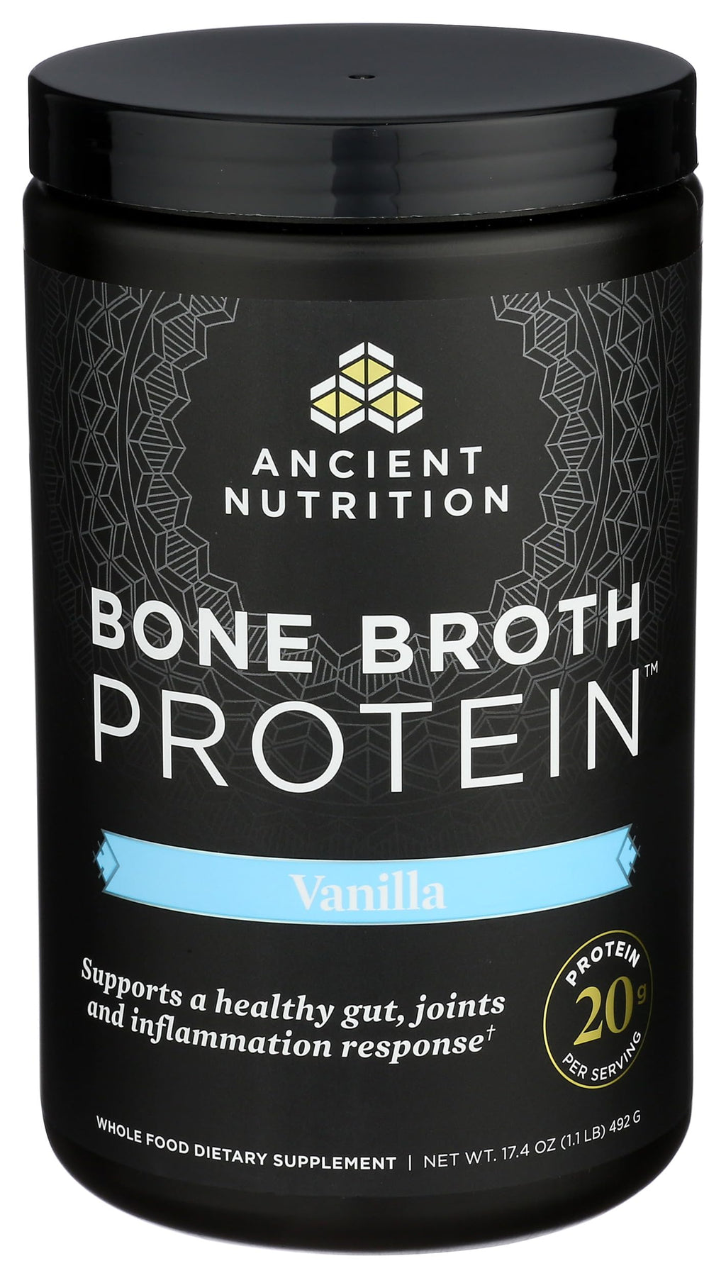 Bone Broth Protein Powder | Ancient Nutrition

