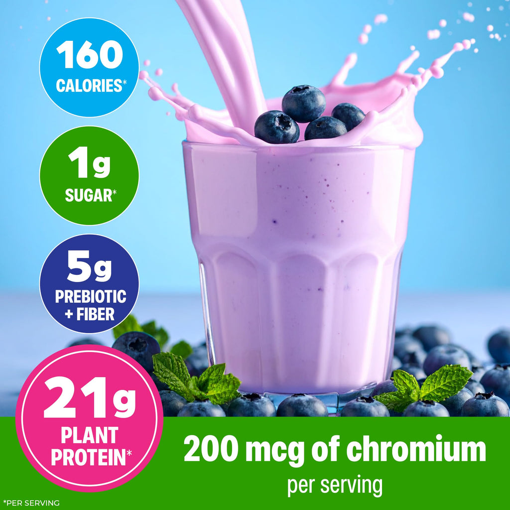 Orgain Organic Protein + Metabolism Blend Powder


