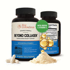 Live Conscious Beyond Collagen Multi-Collagen Capsules

