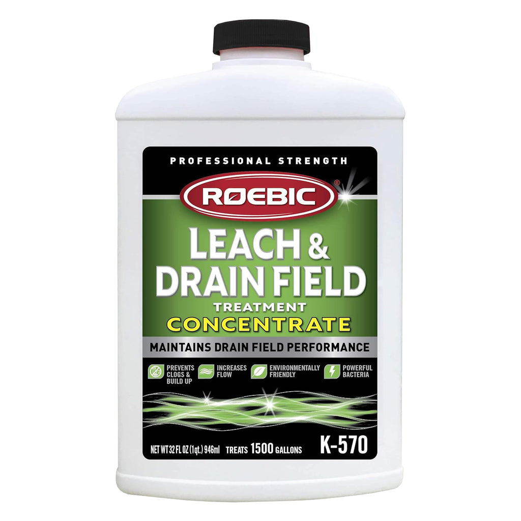 Roebic K-570-Q Leach Field Opener Concentrate

