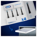 Oral-B iO Ultimate Clean Replacement Heads


