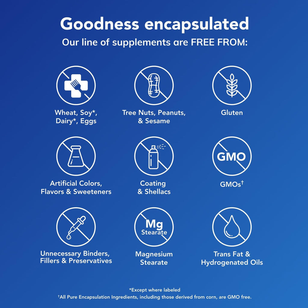 Pure Encapsulations Beta-Sitosterol for Urinary Health

