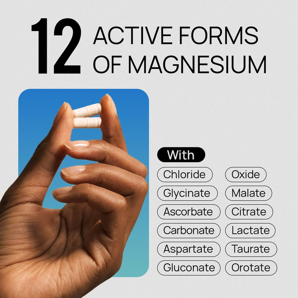 Selerb Magnesium Complex with Liposomal Delivery

