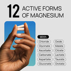 Selerb Magnesium Complex with Liposomal Delivery

