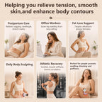 Lymphatic Drainage Massager - 4-in-1 Body Sculpting Tool

