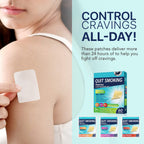 Quit Smoking Patches | Natural Plant-Based Nicotine Replacement Aid

