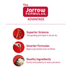 Jarrow Formulas Red Yeast Rice with CoQ10 | Heart Health

