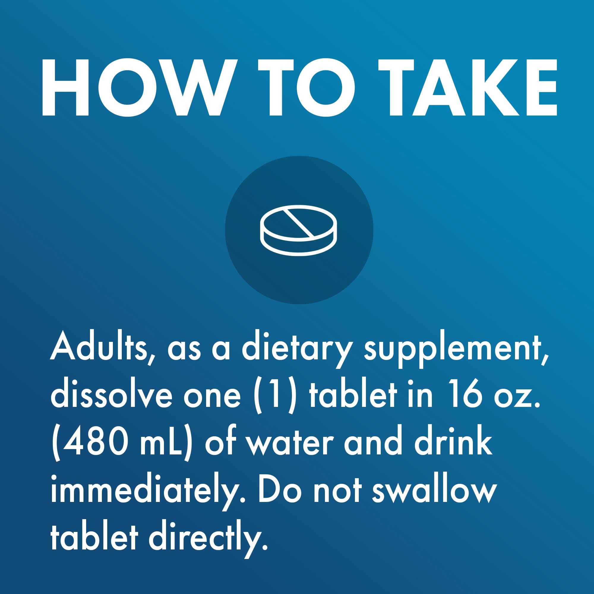 Dr. Mercola H2 Molecular Hydrogen Tablets for Water

