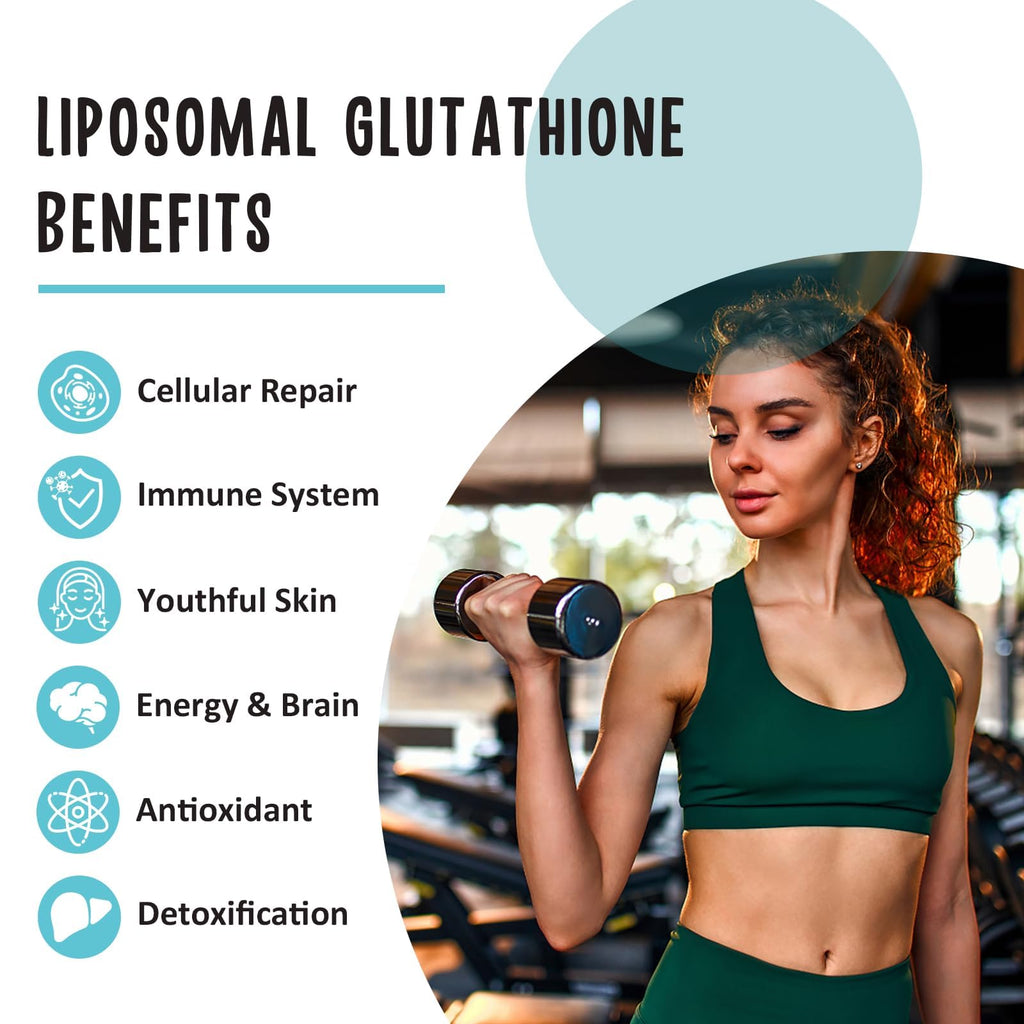 Zeylamum Liposomal Glutathione Softgels – High Absorption GSH

