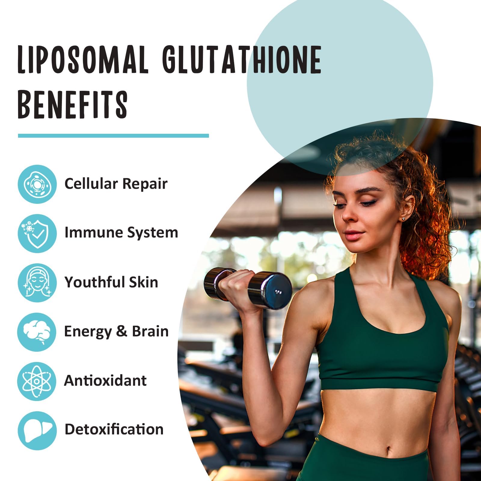 Zeylamum Liposomal Glutathione Softgels – High Absorption GSH

