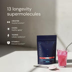 Blueprint Longevity Mix Muscle Recovery Supplement

