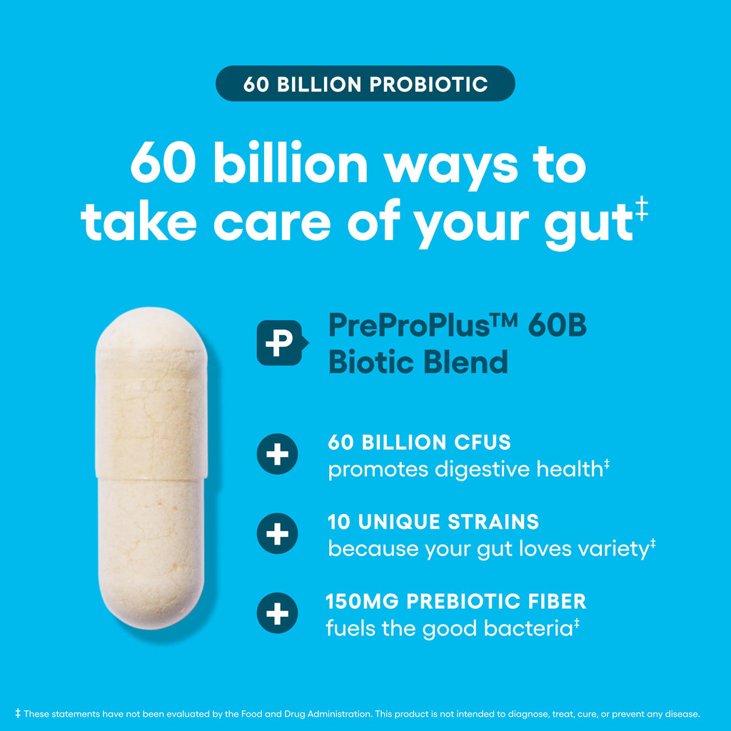 Physician's Choice Probiotics - Multistrain Formula

