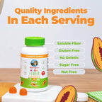 MaryRuth's Fiber Gummies – Digestive Support


