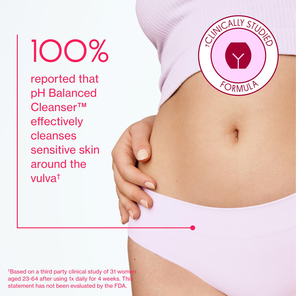 Love Wellness pH?matched Cleanser for Sensitive Skin

