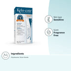 Kelo-cote Advanced Formula Scar Gel-Silicone Scar Treatment

