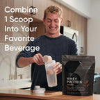 Whey Protein Isolate by Sports Research Protein Powder

